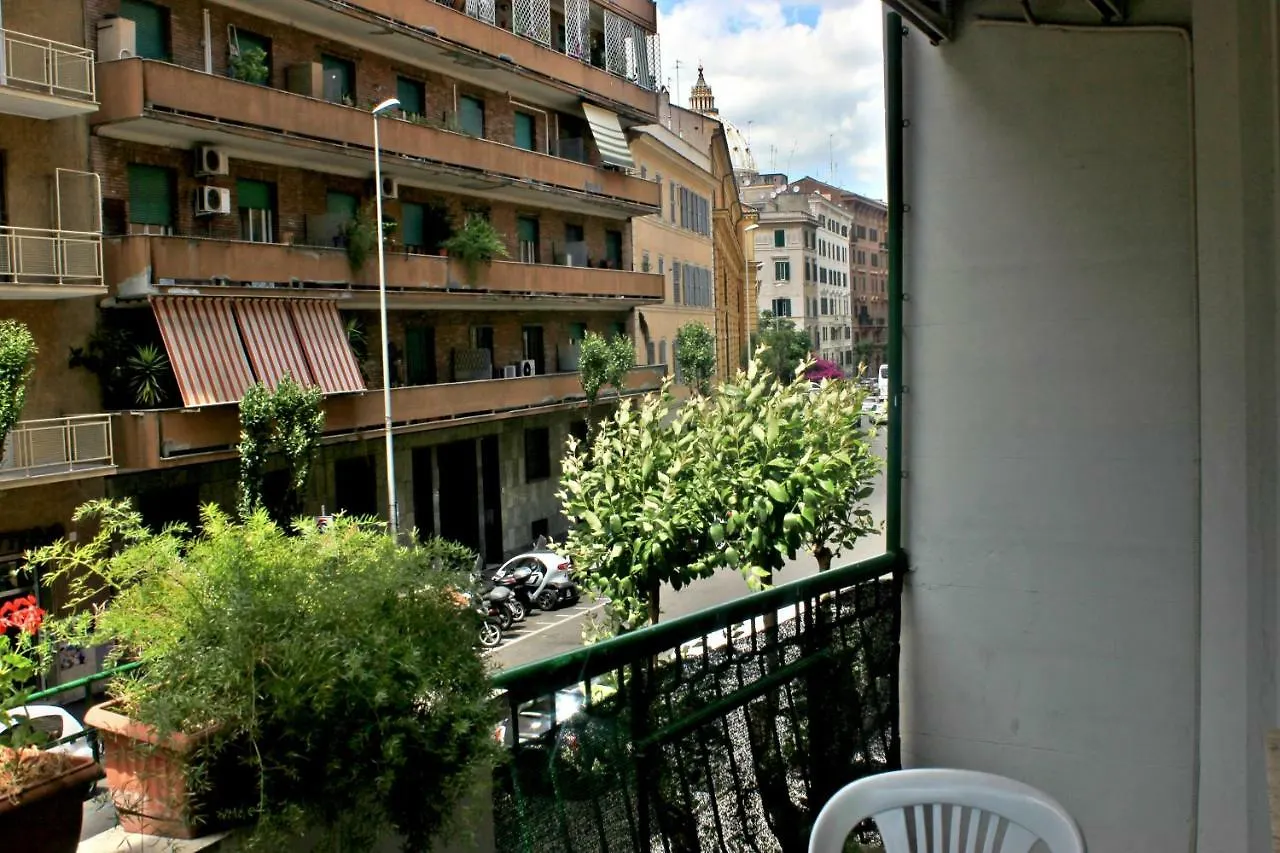 Le Antiche Fornaci Apartamento Roma Italia