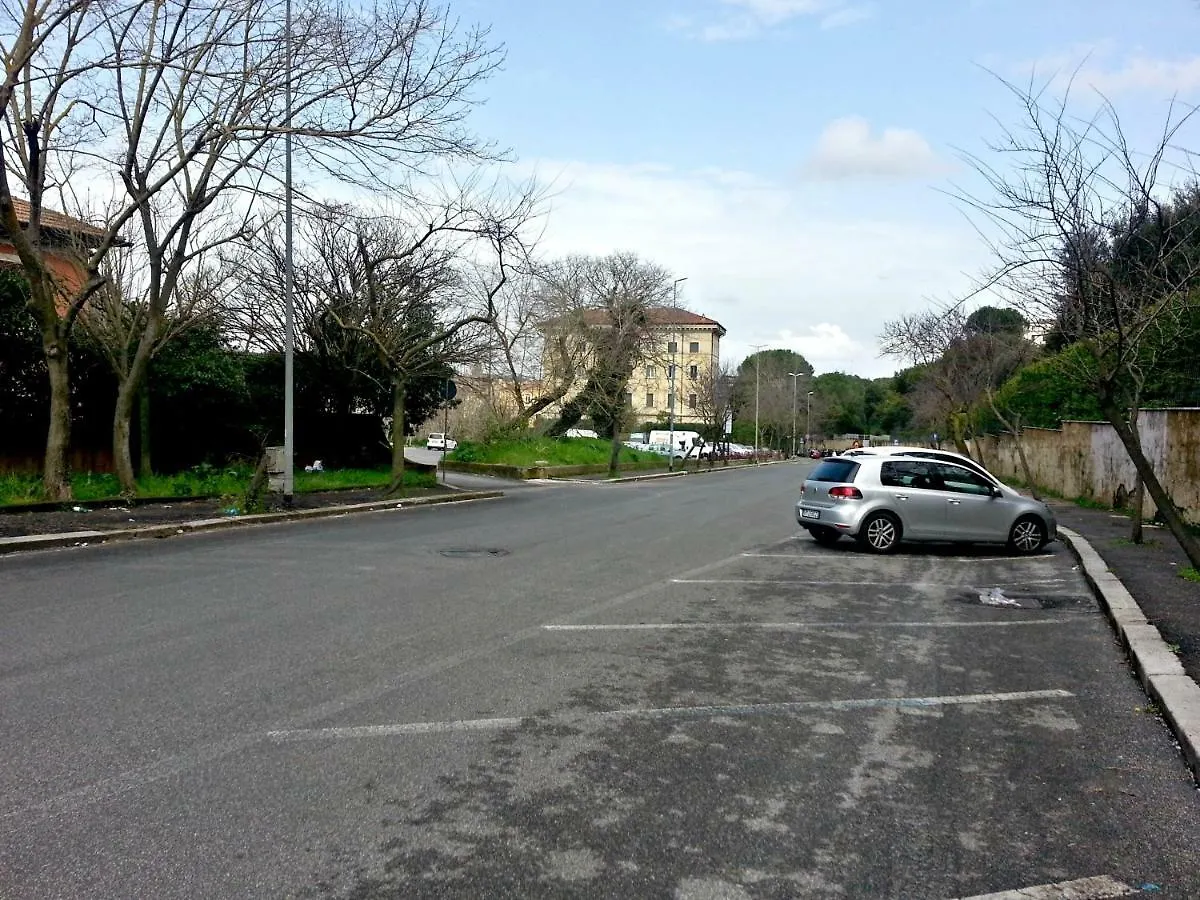 Le Antiche Fornaci Apartamento Roma