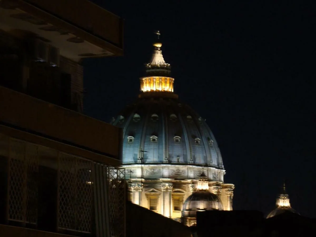 Le Antiche Fornaci Apartamento Roma